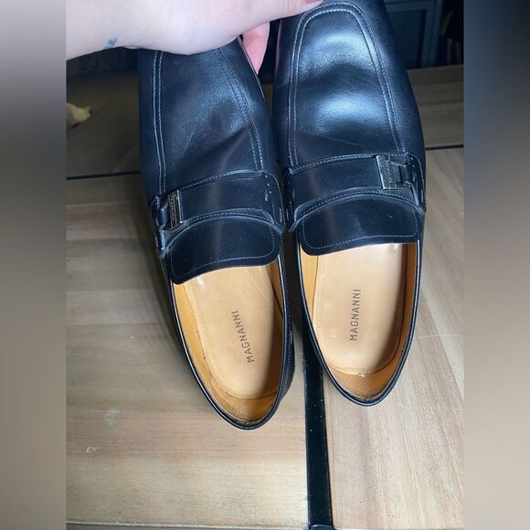 Magnanni men\'s size 8 dress shoes‎ main image 7